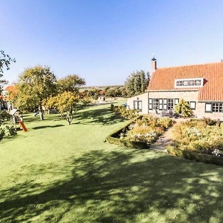 Het Grote Huis At Buitenplaats Zeeuwse Liefde 웨스트카펠라 외부 사진