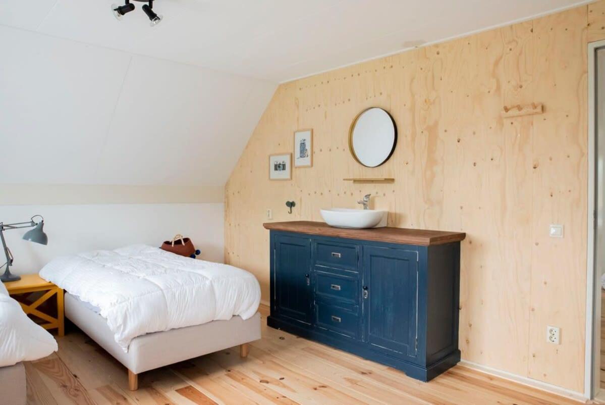 Het Grote Huis At Buitenplaats Zeeuwse Liefde 웨스트카펠라 외부 사진