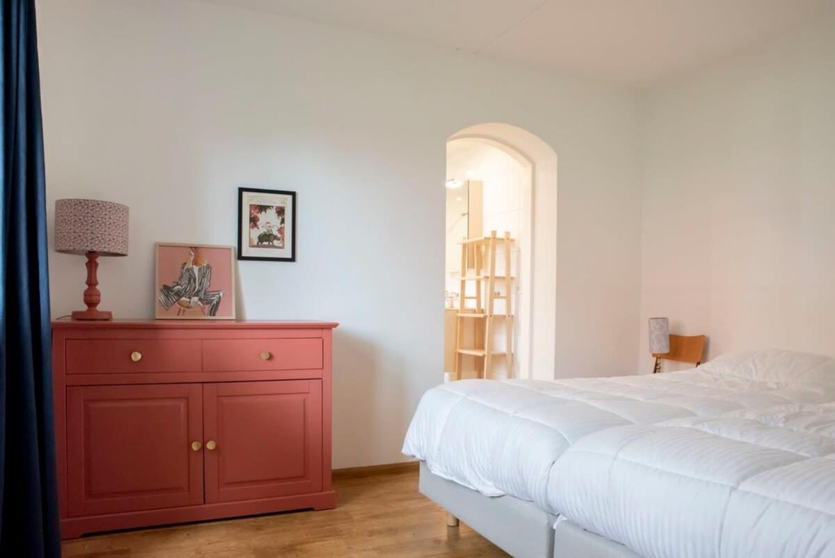 Het Grote Huis At Buitenplaats Zeeuwse Liefde 웨스트카펠라 외부 사진