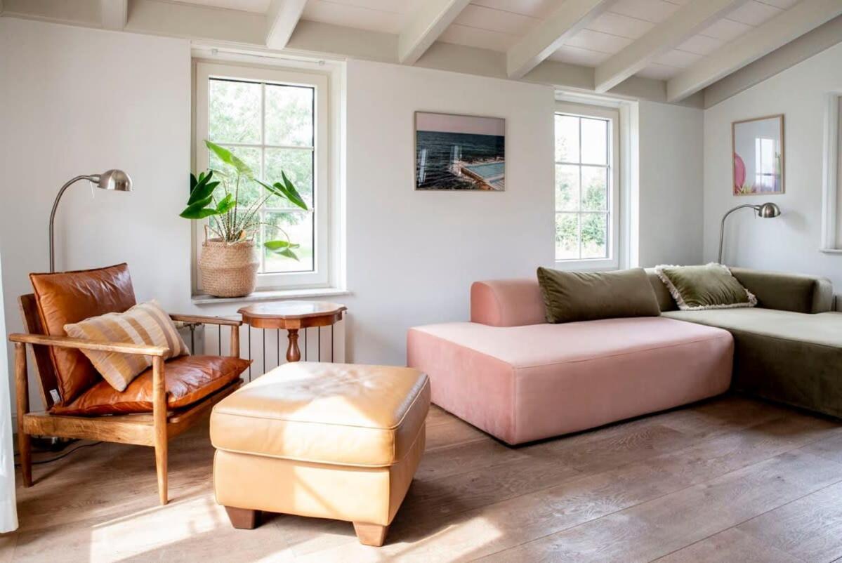 Het Grote Huis At Buitenplaats Zeeuwse Liefde 웨스트카펠라 외부 사진