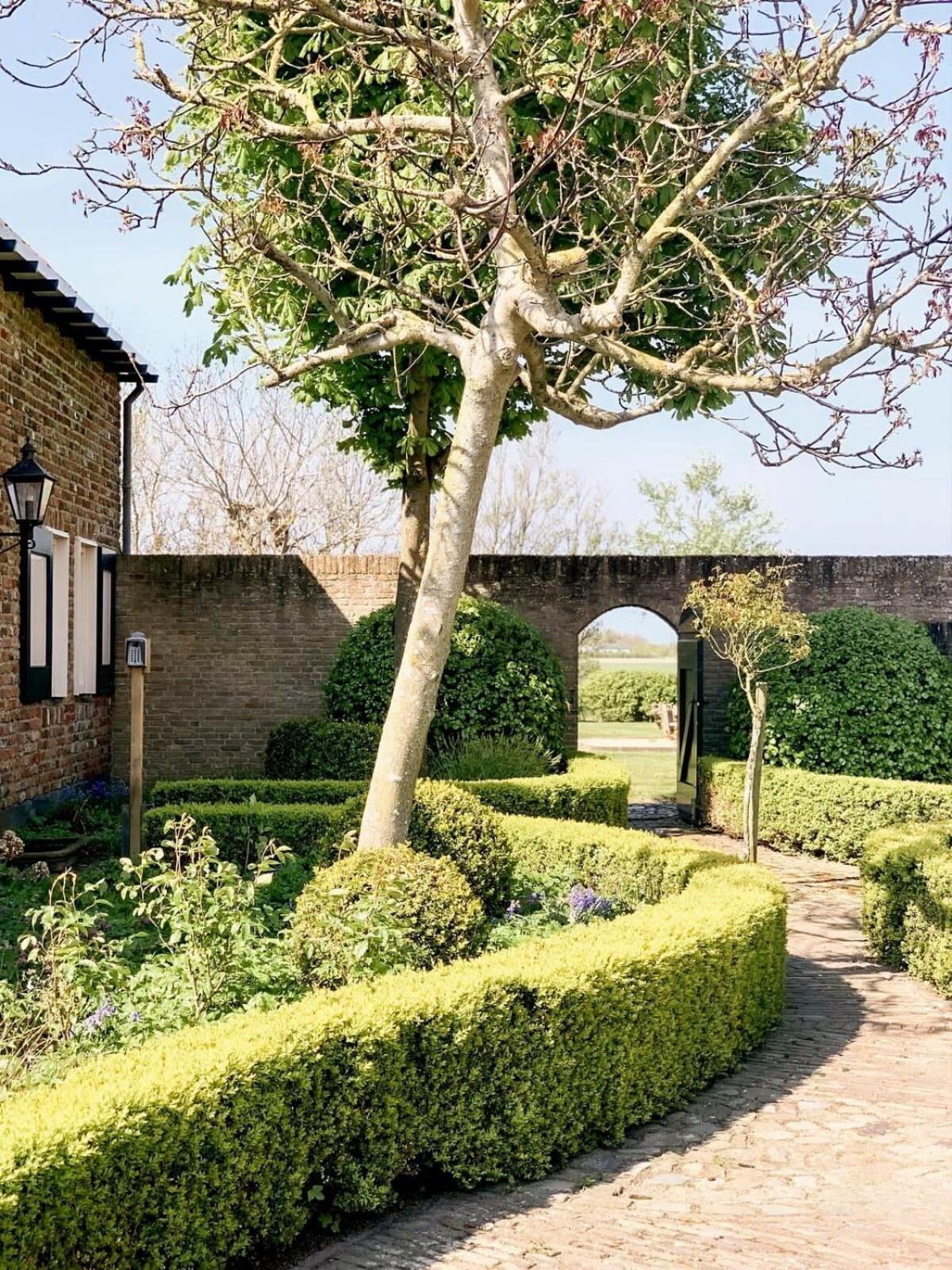 Het Grote Huis At Buitenplaats Zeeuwse Liefde 웨스트카펠라 외부 사진